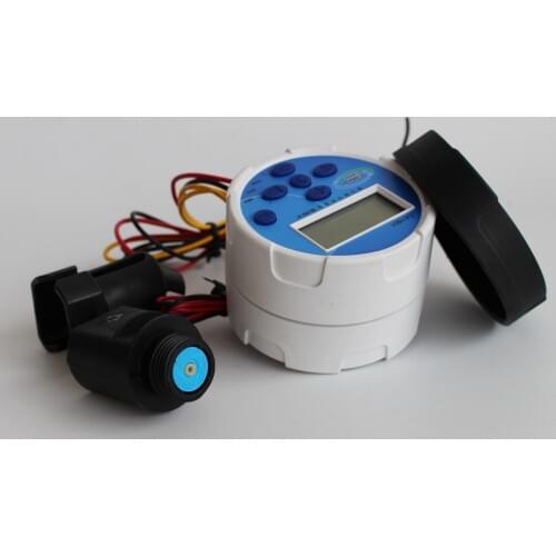 Zanchen /hunter 9V Battery-Operated Controller (1-Zone)