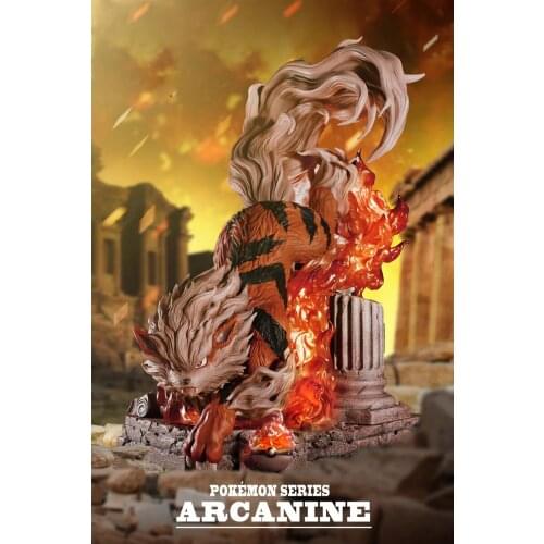 Cool! [Yihong] Wind Speed Dog GK Limited Edition Statue Figure Model