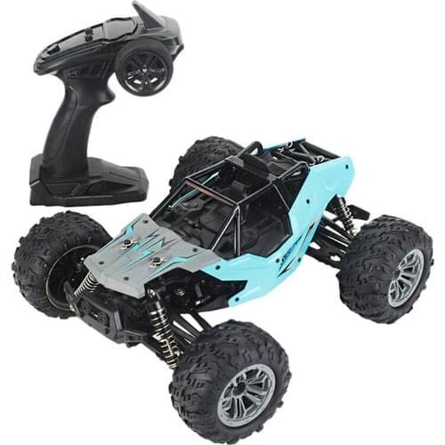 KYAMRC 1:16 Proportion Four-Wheel Drive Racing 2.4Ghz High Speed Off-Road Remote Control Truck Outdoor RC Car Toys Gift