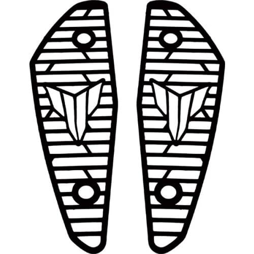 Motorcycle Air Intake Cover Grill Guard Protector Cover for yamaha MT15 MT 15 2018-2020 Accessories