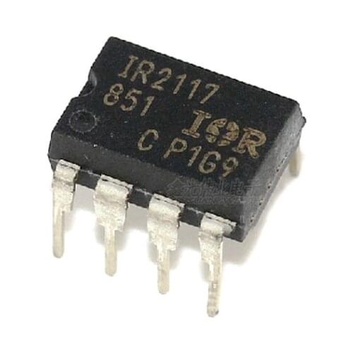 Xinyuan 10PCS/LOT IR2117 DIP-8 IR2117PBF DIP DIP8