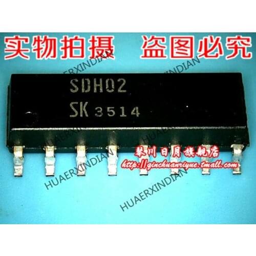 New original SDH02 5 High Quality