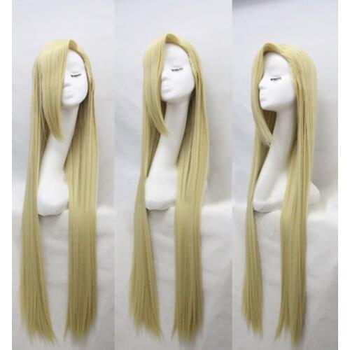 Shippuden Ino Yamanaka Cosplay Wig