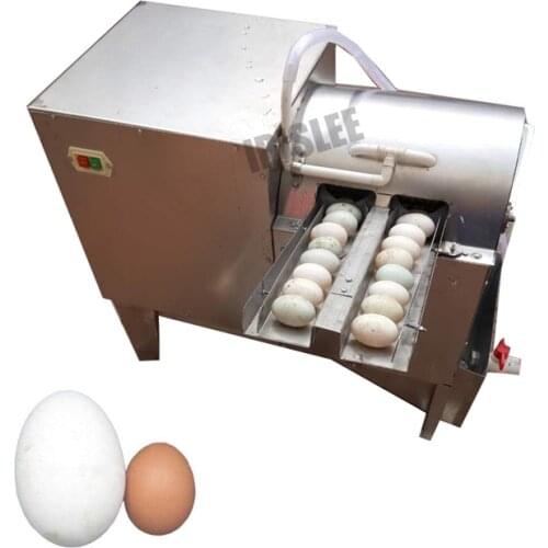 Profession 220V egg cleaner Food Processors chicken/duck/goose egg washer egg washing machine poultry farm equipment