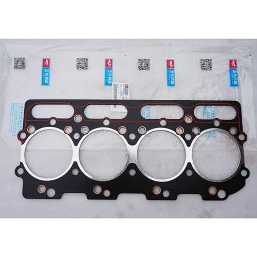Cylinder head gasket for Yuchai 4108 /YC4A125Z-T21 engine, part number