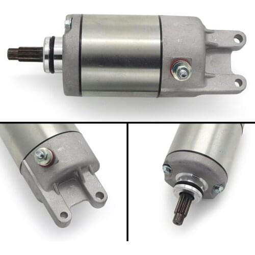 Motorcycle Starter Motor For Honda TRX300 BigRed FW FourTrax 300 31200-HC4-003 31200-HC4-033 31200-HC4-013 31200-HA7-771/772/773