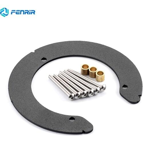 Motorcycle Fuel Tank Bag Adapter Ring Tanklock for HONDA CBR1000RR 2017 BF30