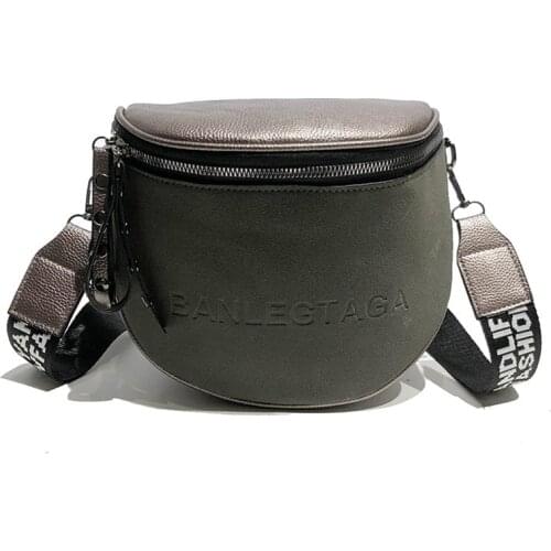 PU Leather Shoulder Bags Lady Fashion Simple Shell Shoulder Bag Casual Messenger Packbag For Women Sports Handbag Purse