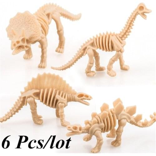 Supfy Dinosaur Figures