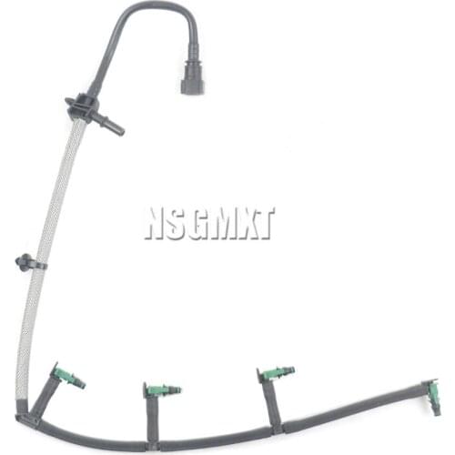 AP03 Fuel injector Leak Off Pipe for Ford Transit Mk7 Mk8 , Citroen Relay II, FOR Fiat Ducato III,Peugeot Boxer 2.2 BK2Q9K022AF