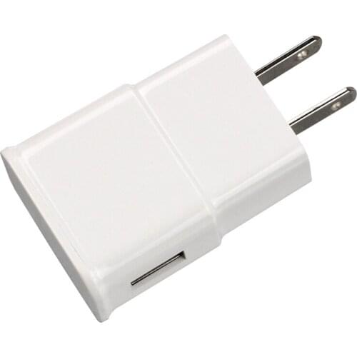 Universal 5V 1A 2A Travel EU US Plug Wall USB Charger Adapter For Samsung galaxy S5 S6 note 3 2 For iphone 7 6 5 200pcs/lot