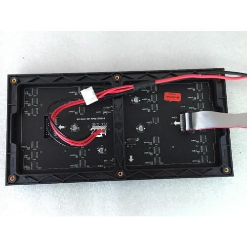 Indoor P4 led module 256x128mm 64x32pixels SMD LED panel RGB full color LED display screen