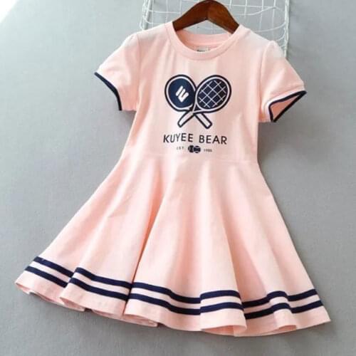 Повседневные платья для девочек Xunqicls China At AliExpress