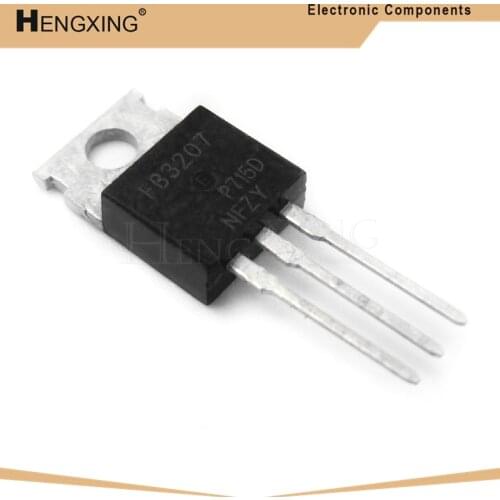 10piece IRFB3206PBF IRFB3206 IRF3206 FB3206 IRFB3207PBF IRFB3207 F3207 TO-220 In Stock