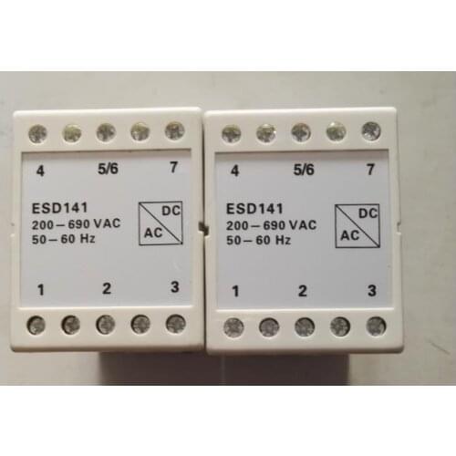100%New original ESD141 200-690VAC 50-60Hz