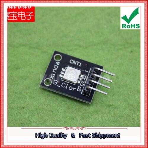 3-color full-color LED smd module KY-009 FOR A.D.N SB board (C2B4)