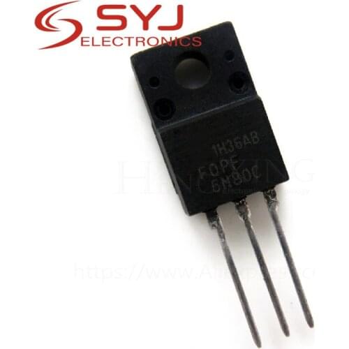 5pcs/lot 5N80 FQP5N80 FQPF5N80 P5NK80Z P5NK80ZFP TO-220F In Stock