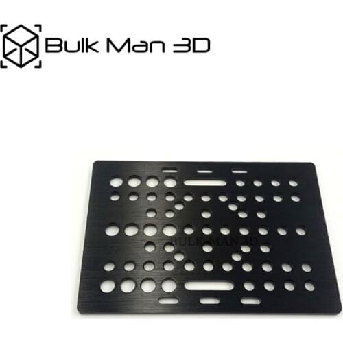 Aluminum V-Slot Gantry Plate 20 - 80mm for CNC Router Machine/3D Printer Parts