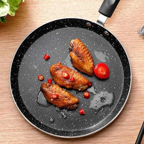 Nonstick Pan Pan Pancake Pan Steak Frying Pan Melaleuca Cake Special Small Omelette Breakfast Pan Pancake Pan
