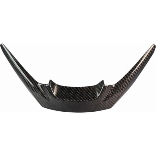 For X-ADV Xadv 750 2017-2020 Motorcycle front fairing aerodynamic wing tip carbon fiber plastic cover protective cover