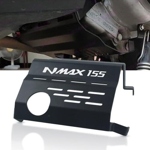 For Yamaha NMAX155 N MAX NMAX N-MAX 155 2013 2014 2015 2016 2017 2018 2019 2020 Motorcycle Engine Chassic Protective Guard Cover