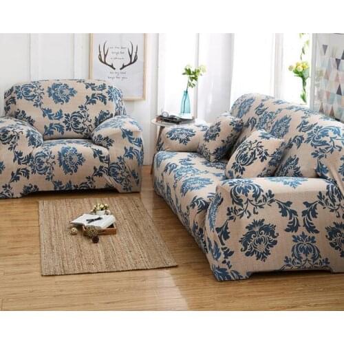 Elastic sofa chair covers- inclusive universal cloth cover anti - skid fabric sofa cushion combination sofa cover,full cover lay