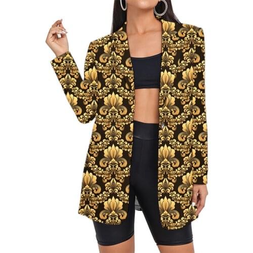 IFPD Women's Blazers And Suits