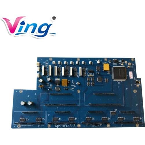 Infiniti / Challenger FY-3208H / FY-3208G / FY-3208R 8head 35PL Printhead Board