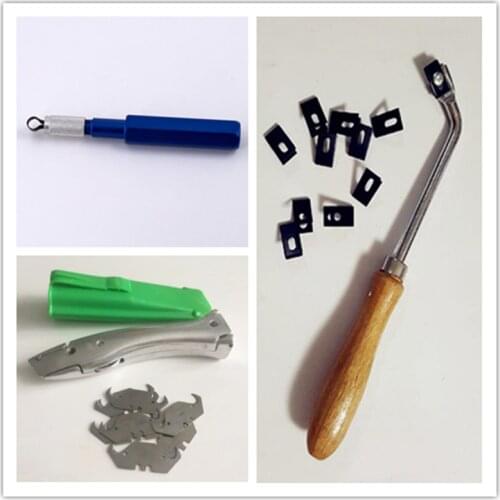 Pvc plastic floor tools trimming knife slotting knife sports floor Yin Yang Angle Welding Line Leveling Cutter Free Shipping