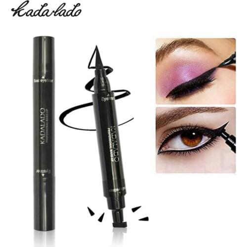 Kadalado Black Eyeliner