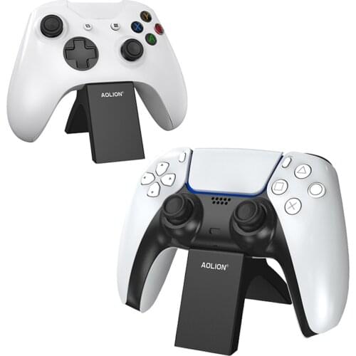 Game Controller Stand Desktop Holder for Switch Pro PS5 Xbox Series X Universal Gamepad Mount Joystick Rack for PlayStation 5