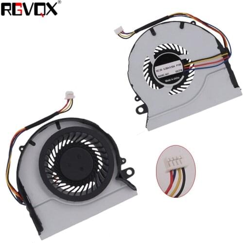 New Laptop Cooling Fan for LENOVO Z480 Z485 Z580 Z585 PN: DFS551305MC0T KSB05105HC FALZ200EPA DFS470805CL0T CPU Cooler Radiator