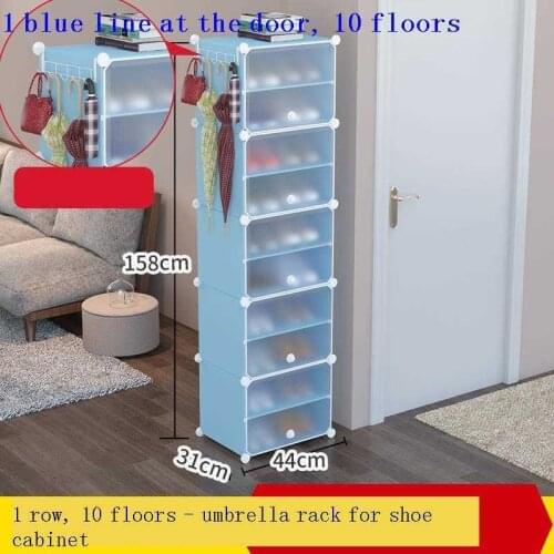 El Hogar Organizador Zapato Schoenenkast Armario Armoire De Rangement Meuble Chaussure Sapateira Furniture Mueble Shoes Storage