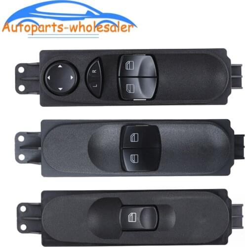 Car For Mercedes Sprinter 2006- 2016 RH LH 9065451213 9065451513 9065451913 Front Left Right Power Window Control Switch