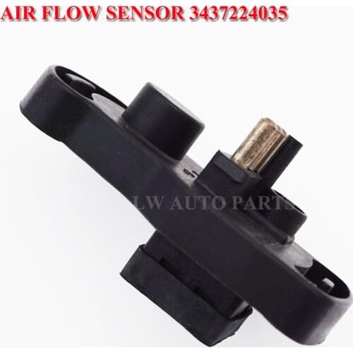 Air Flow Meter Potentiometer Sensor for Mercedes-Benz Lancia Thema Puch F026T03021 3437224015 3437224035 3437010039 A0000740236
