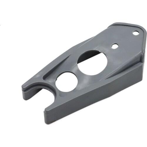 3 Color Motorcycle Rubber Chain Guide Slider Cover Protective For Yamaha DT125 DT125R DT200 DT230 DT 125 200 230