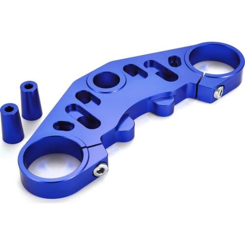 JAER CNC Motorcycle Top Triple Clamp Upper Fork Holder Panel for Yamaha YZF R15 V3 2017 2018 2019 2020