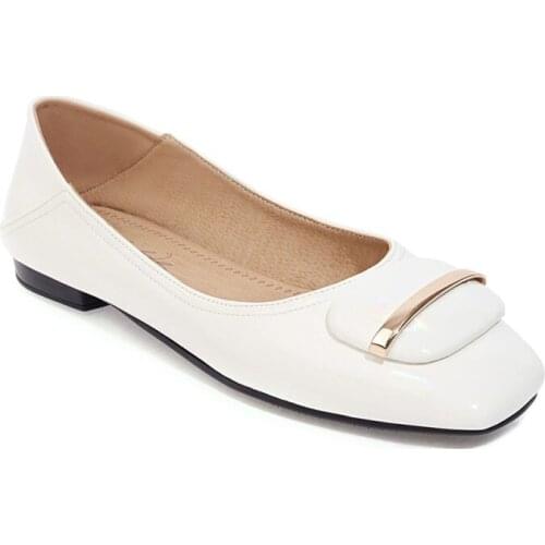 Big SizeFashion personality low heels summer flat ladies women shoes woman