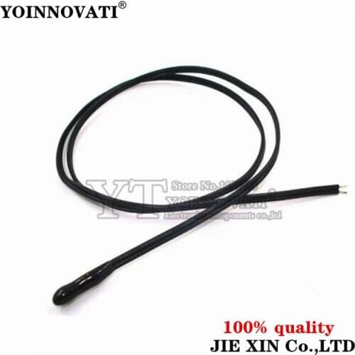 3950 3435 3470 NTC 5K 10K 15K 20K 50K 100K 500MM Precision Epoxy Thermistor Temperature Sensor