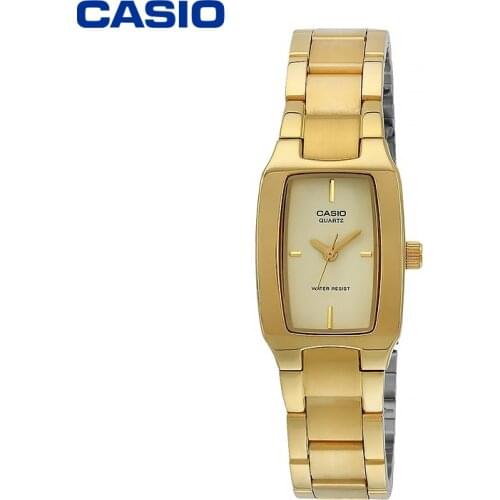 CASIO WATCH Ladies Quartz Watch