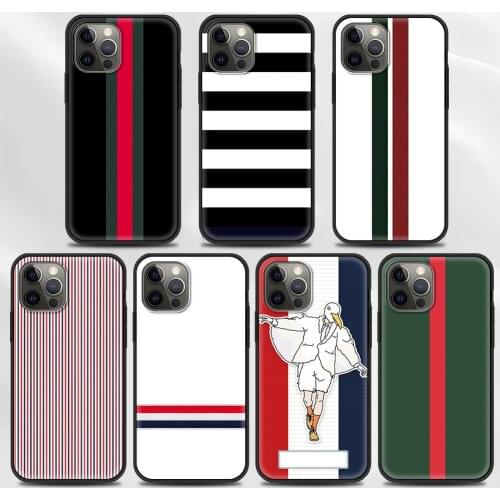 Phone Case For iPhone 11 12 pro max Baseus Soft Para for iphone XS XR X 8 7 6 6S Plus SE 12mini capinhas Tom Brown