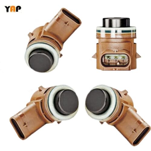 PDC SENSOR/PARK DISTANCE CONTROL SENSOR (4) FOR FITAUDI A3 1.2L 1.4L 1.6L 1.8L 2.0L 66209274429 6620 9274 429 2002-2014