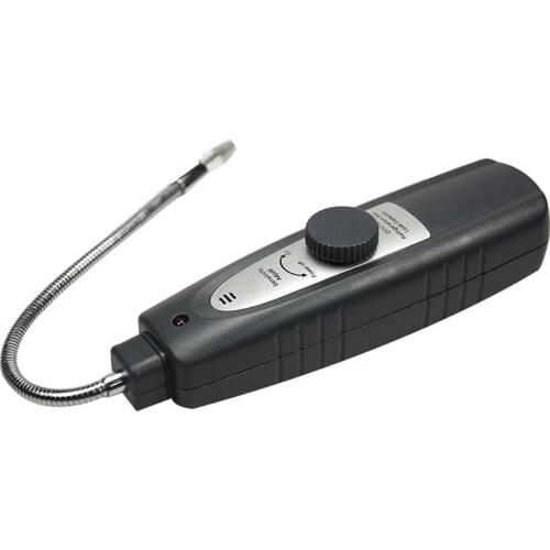 Refrigerant Leak Detector Portable Gas Leak Detector R22 R404A R134A R125 CFCs HCFCs Car Air Conditioner Detector High Accuracy