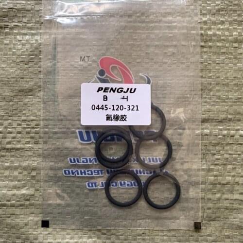 For 0445 120 321 Common Rail Injector Seal Ring Washer Repair Kits