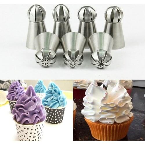 DYan Pastry Nozzles