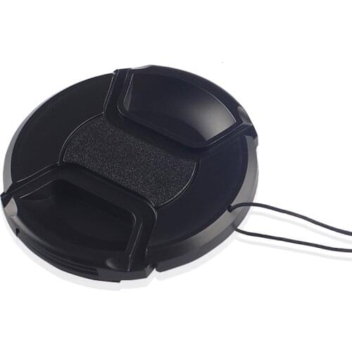 Camera Lens Cap 20pcs/lot 37MM 40.5MM 49mm 52mm 55mm 58mm 62mm 67mm 72mm 77mm 82mm 760D 750D 700D 600D