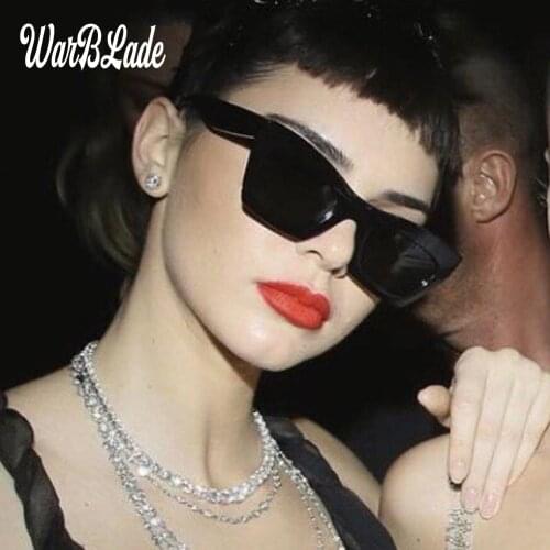 2018 New Sunglasses Women Men Colorful Plastic Sunglass Female Vintage Sun Glasses UV400 Shades Oculos Gafas