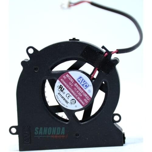 5010 12V 0.25A BASB0510R2U Turbo Centrifugal Fan Blower