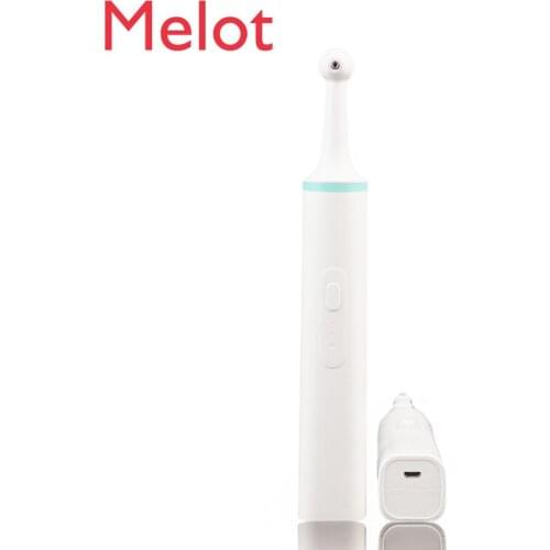 Teeth Polisher Dental Instrument Electric Teeth Cleaner Teeth Washing Cleaner Remove Smoke Stains Tartar Stone Cleaning