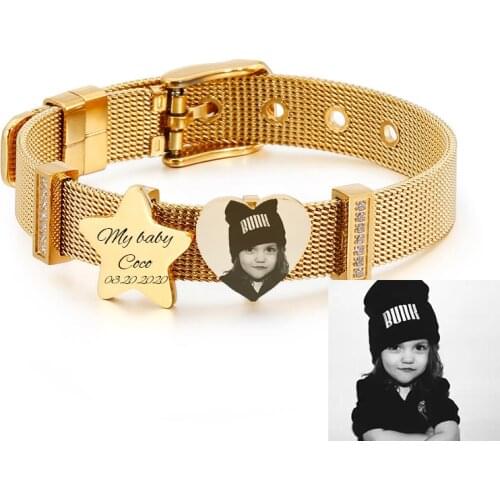 SEMPITERNO Pair Bracelets